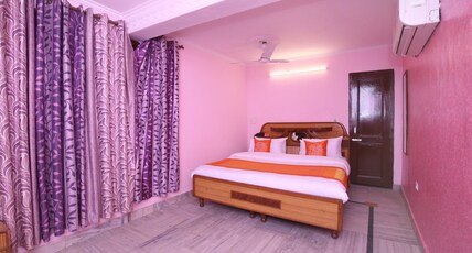 Hotel O Rajesh Palace Room Type - Classic