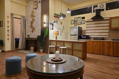 The Barrum Solitude Private 4BHK Nature Villa