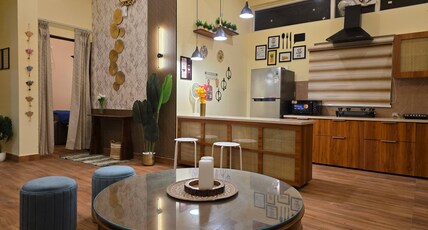 The Barrum Solitude Private 4BHK Nature Villa Room Type - The Barrum Solitude Private 4BHK Nature Villa