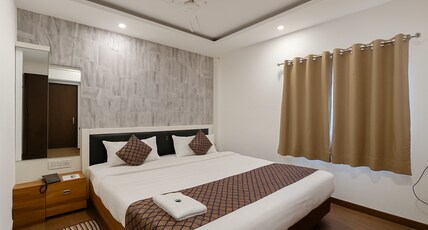 Hotel Seasons Room Type - Deluxe Room