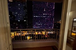 The night view bhutani expo mart greater noida