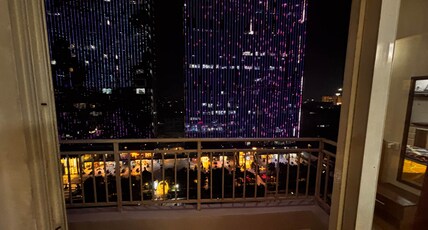 The night view bhutani expo mart greater noida Room Type - The night view bhutani expo mart greater noida