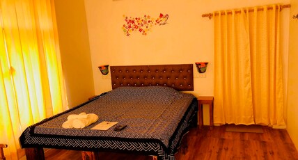 Aqua De Vida Resort Room Type - Boutique Deluxe Sunlight Room
