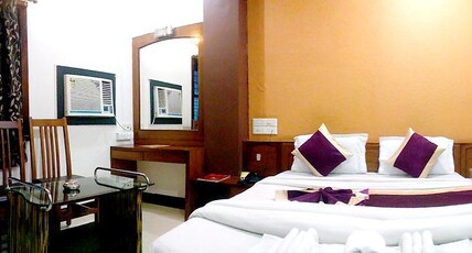 Hotel Sudha Regency Room Type - Deluxe Room