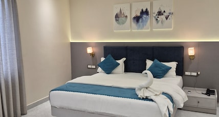 Regal Heights Room Type - Luxury room with prime ambience Regal Heights Room Type - Luxury room with prime ambience
