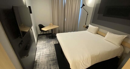 ibis Le Mans Est Pontlieue Room Type - Standard Room with 1 double bed