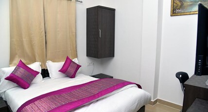 Hotel Amardeep Room Type - Super Deluxe
