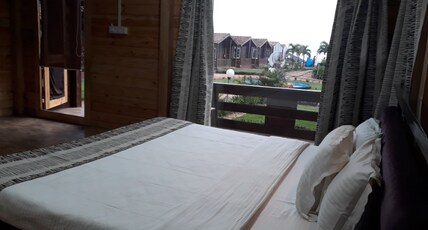 Mersea Baga Beach Resort Room Type - GARDEN VIEW DELUXE COTTAGE