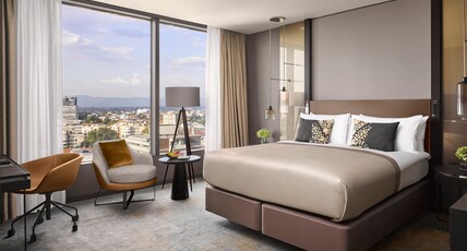 InterContinental Ljubljana Room Type - 1 King Classic