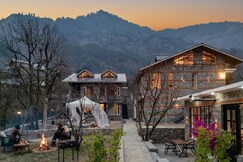 StayVista at The River Story - Raison