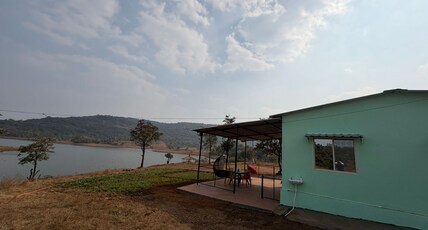 Lake Touch 2BHK Cottage at Pawna Lake, Lonavala Room Type - Lake Touch 2BHK Cottage at Pawna Lake, Lonavala