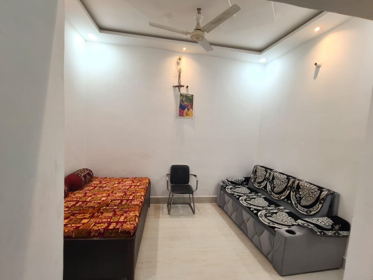 Shri Govind Braj Dham - Tap to explore photos