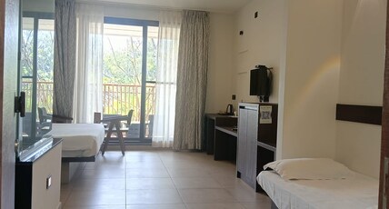 Shilhaandara Room Type - Sougandhika Executive Room