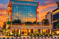 Address of Hotel Arya Palace