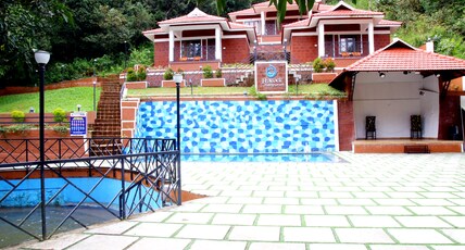 Peacock Ranipuram Resort Room Type - Deluxe cottage