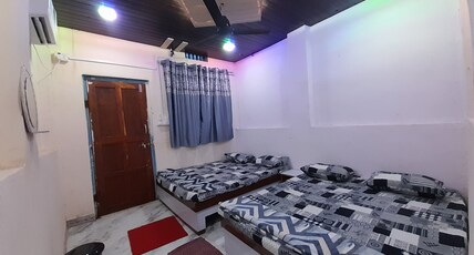 Shri Gajanan Vishram Kuti Farm House Room Type - 2 X DOUBLE (4) BED ROOM 6