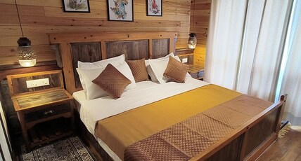 Manila Hideaway Room Type - Jungle view 1