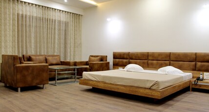 Hotel Kuber Room Type - Presidential Suite Room