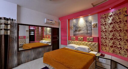 Hotel Sahil Palace Room Type - Super Deluxe