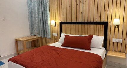 Vintage Vatikaa Room Type - Bedroom 2