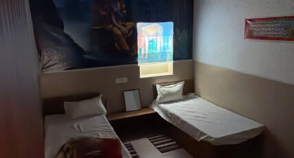 Nikunj Dham Room Type - Bedroom 2