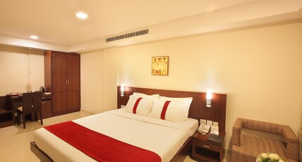 Broad Bean Room Type - Deluxe Room