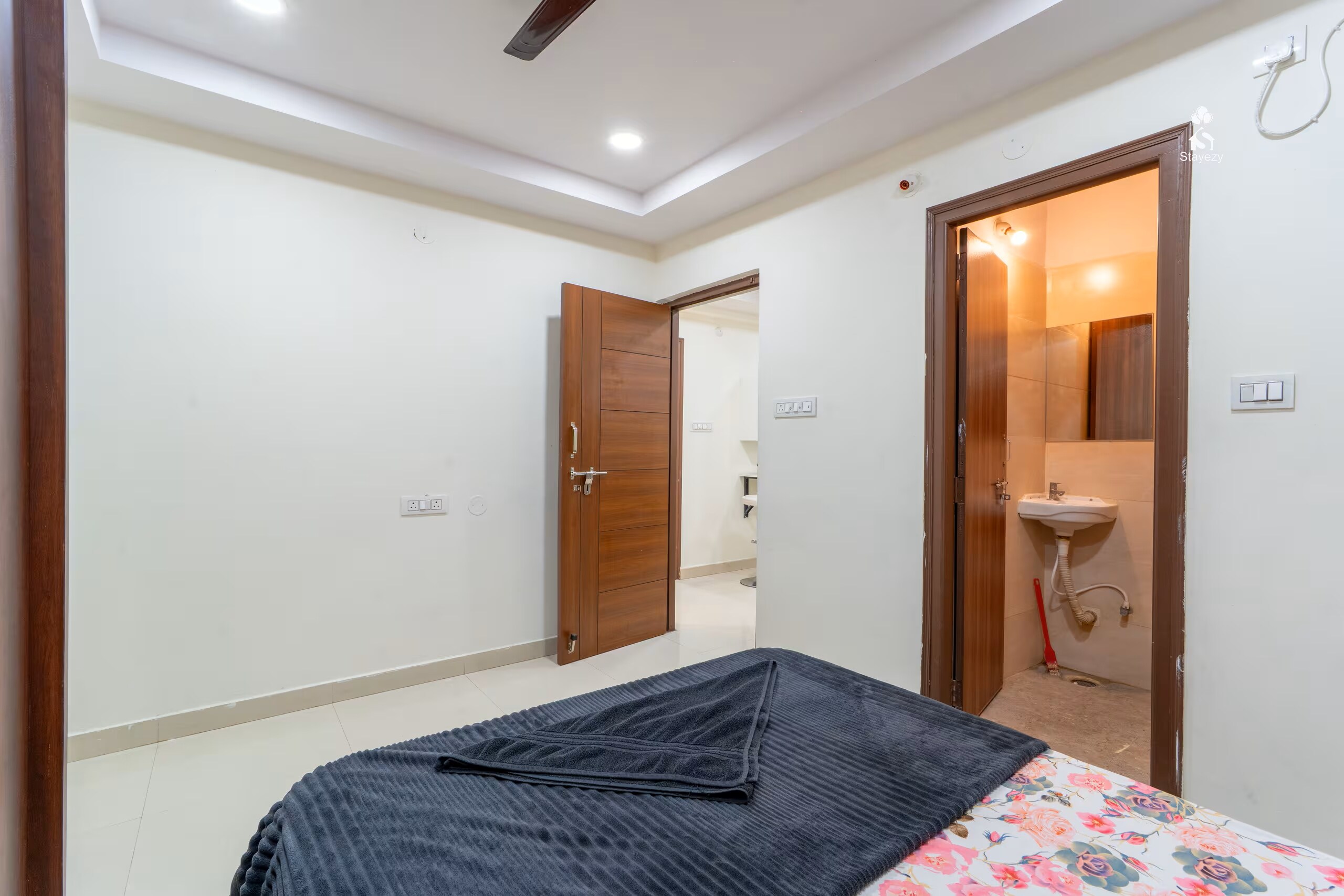 Prime Live 2BHK flat 503 at Kondapur Hyderabad - Tap to explore photos