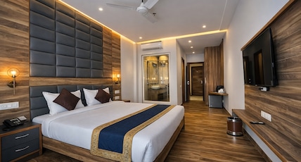 Tamarind Tree - Manali Highway @ 9 mins drive from Chandigarh University Room Type - Super Deluxe Tamarind Tree - Manali Highway @ 9 mins drive from Chandigarh University Room Type - Super Deluxe