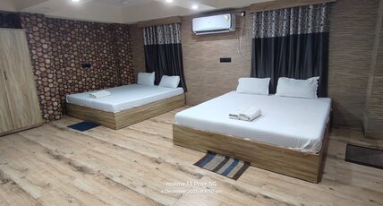 Hotel Om Regency near Kamakhya Mandir Room Type - Four Person Room