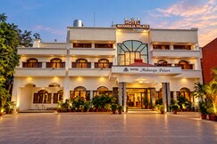 Address of Hotel Maharaja Palace