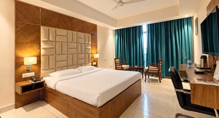 Hotel Royal Residency Room Type - Executive Room