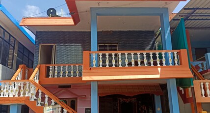 Jog Falls Aloka Homestay Room Type - Standard Room