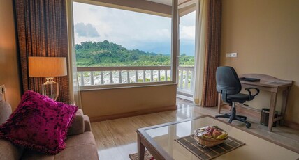 Neugal River Front Room Type - Courtyard suite
