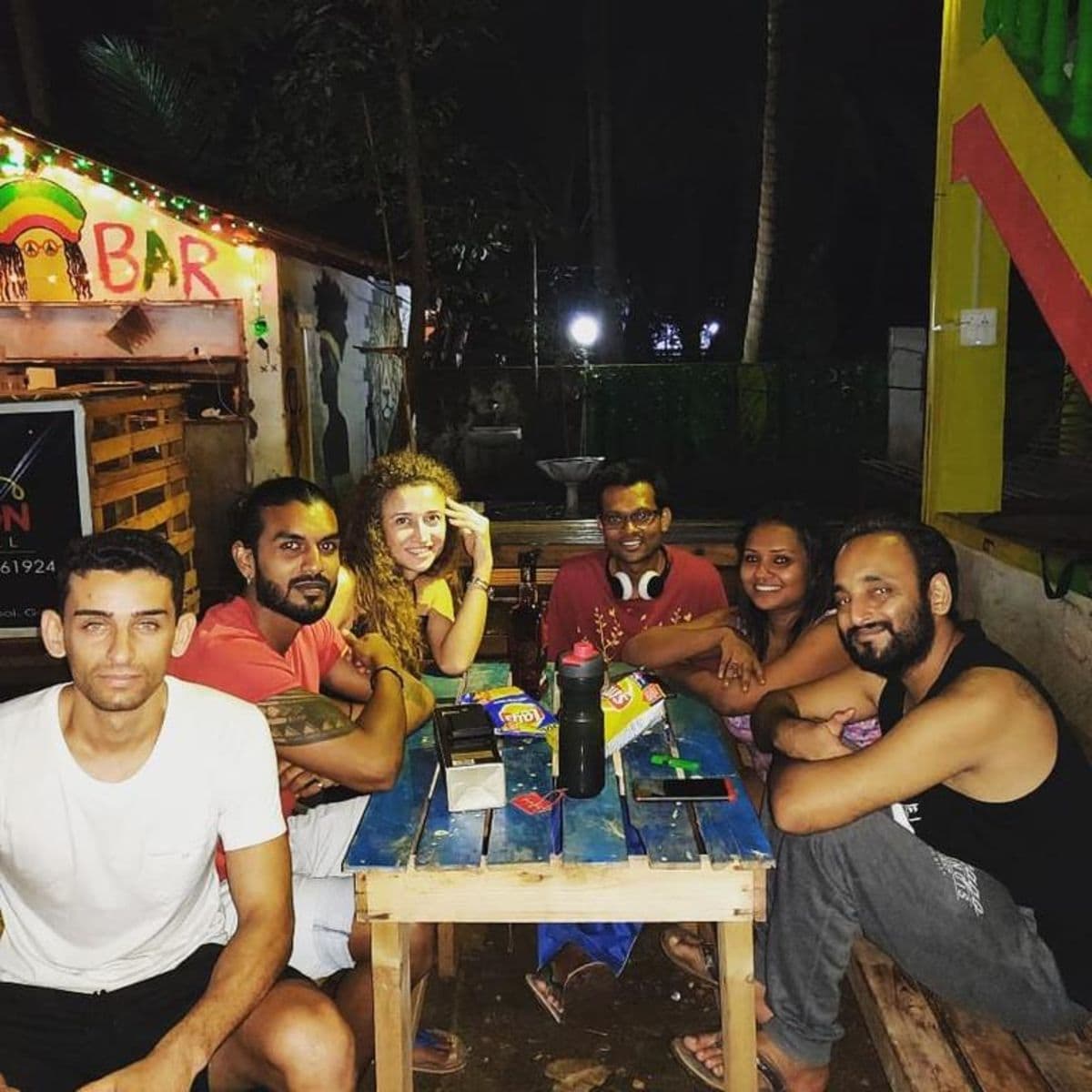 Rasta Mansion Backpacker Hostel - Tap to explore photos