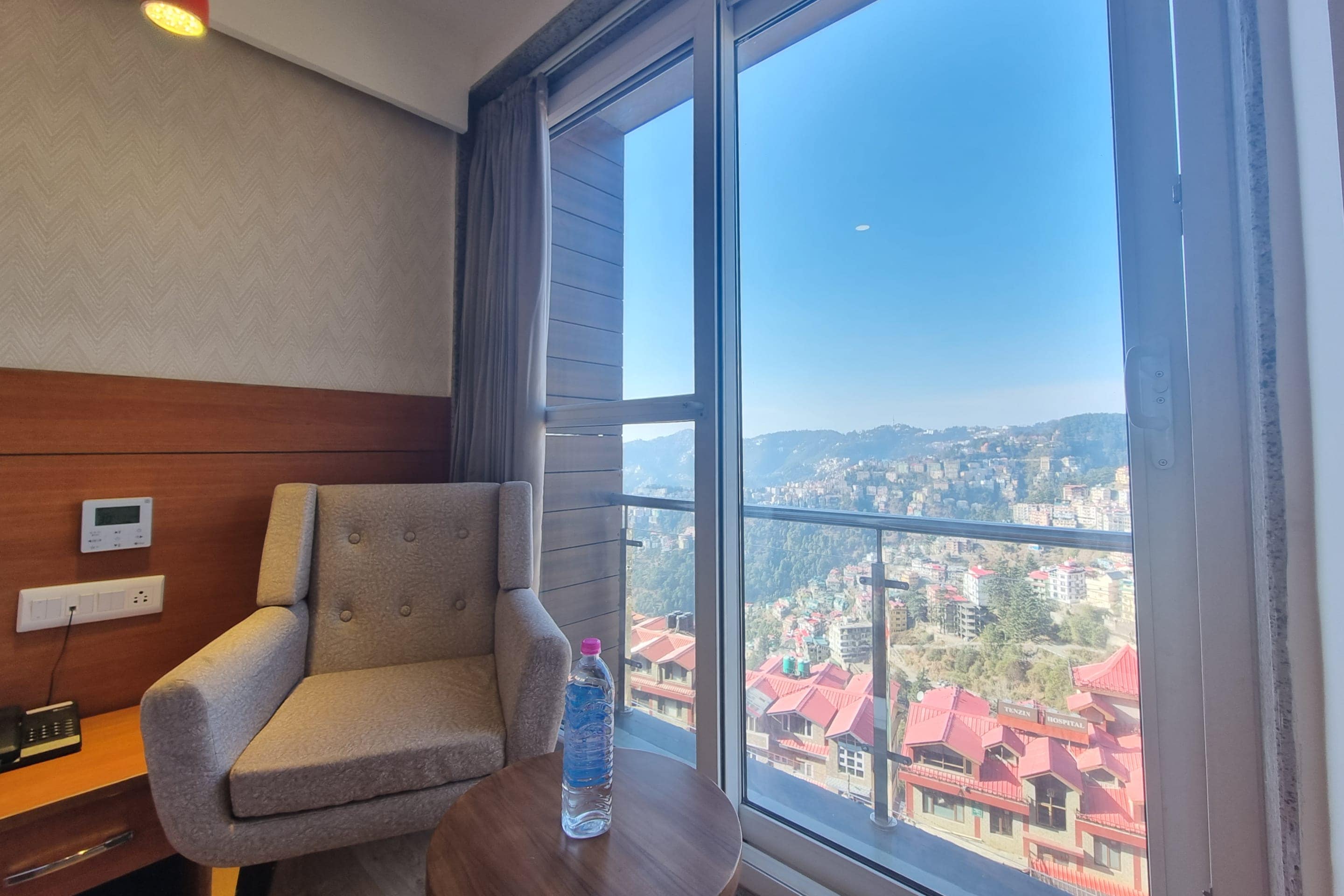 MNP Mountain valley View Shimla - Tap to explore photos