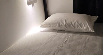 The Chill House Hostel Room Type - Female AC Dormintory