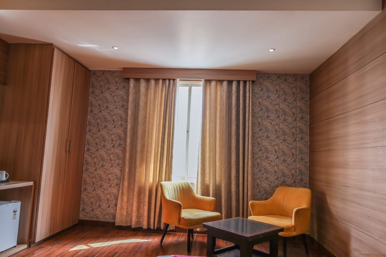 Hotel Priyadarshan - Tap to explore photos