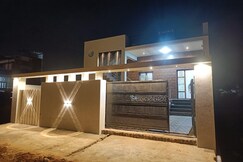 NANDANAVANA HOMESTAY HAMPI