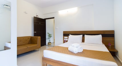 Sanctum Suites Whitefield Bangalore Room Type - Superior Queen Room Sanctum Suites Whitefield Bangalore Room Type - Superior Queen Room