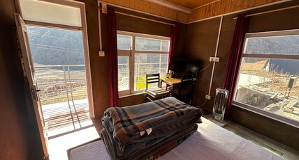 Sissu MudHouse Stay Room Type - Bedroom 2