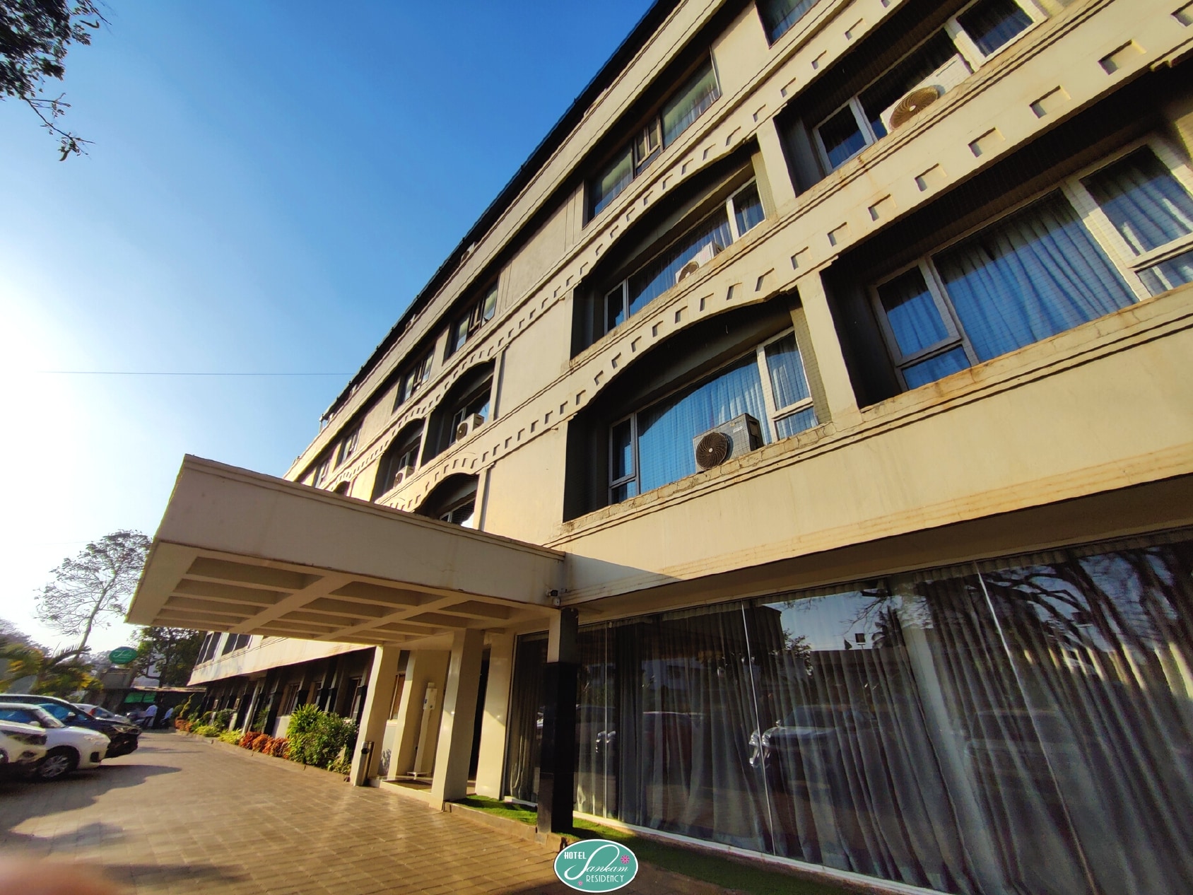 HOTEL SANKAM RESIDENCY - Tap to explore photos