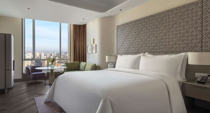 Conrad Urumqi Room Type - KING EXECUTIVE ROOM