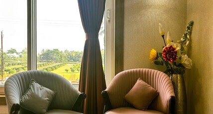 Hotel Royal Heritage Room Type - Deluxe