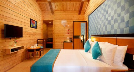 Sterling Anaikatti Room Type - Classic Room