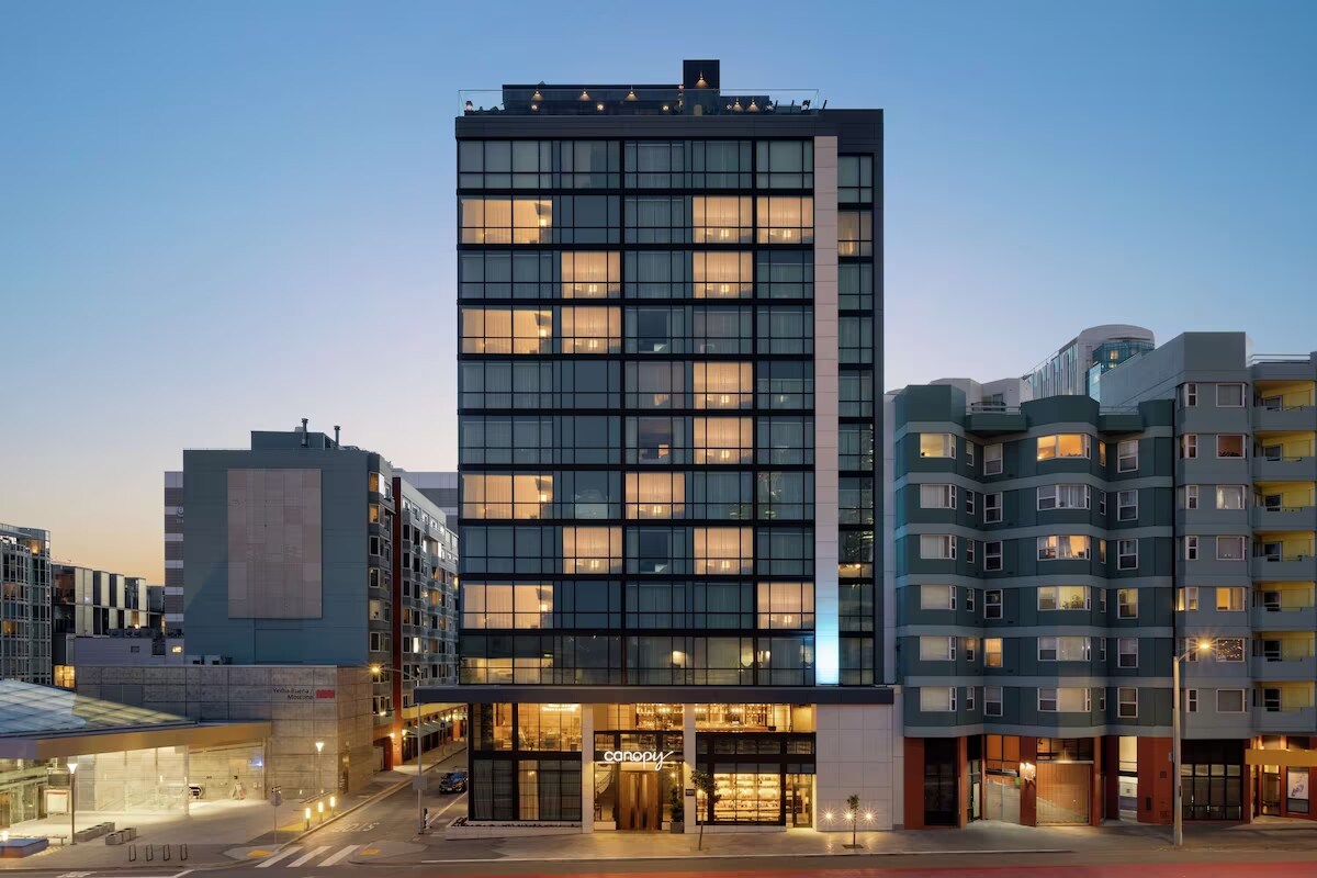 Canopy by Hilton San Francisco SoMa - Tap to explore photos