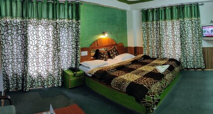 Hotel Sun Beam Room Type - Deluxe Room