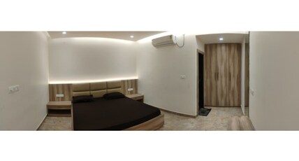Leela Resort And Banquet Room Type - Deluxe Room