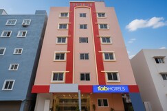 FabHotel Blue Spring - Near Hi-tech City Metro Station
