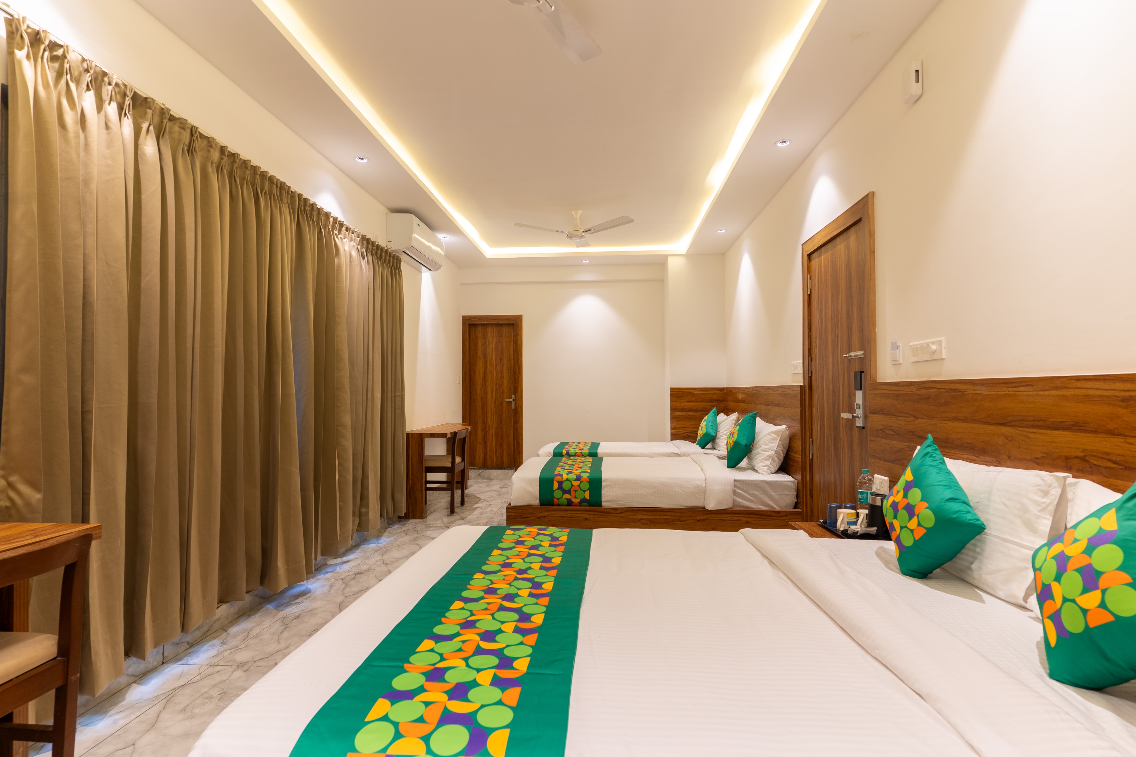 Treebo Global Stay, Jayanagar - Tap to explore photos