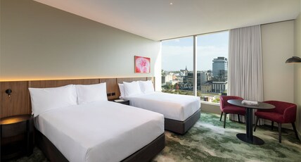 Crowne Plaza GEELONG by IHG Room Type - 2 Double Standard City View
